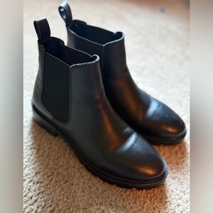 Steve Madden booties